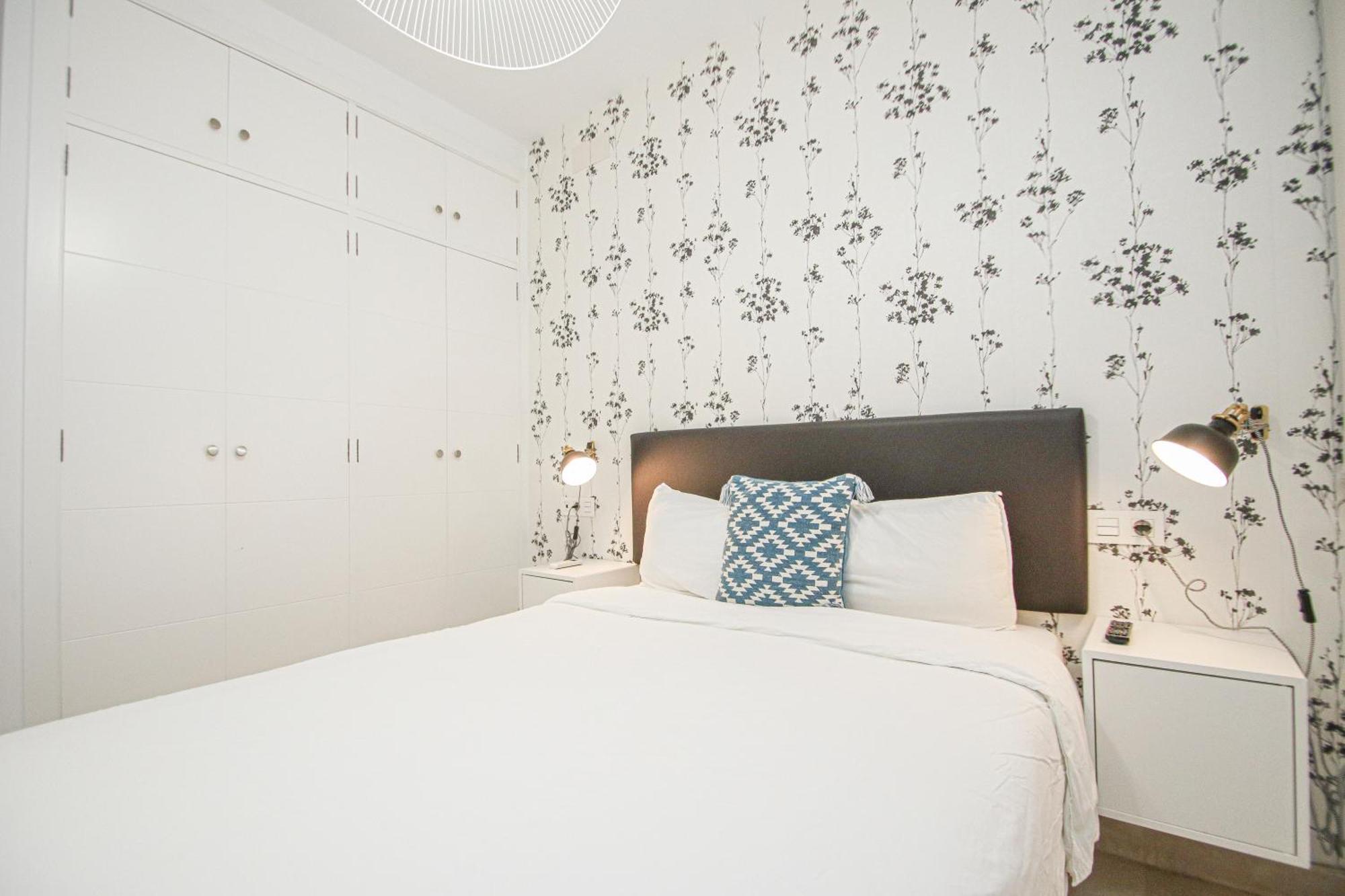 Charming Apt In The Center - 10M Walk Isla Magica Sevilla Eksteriør billede