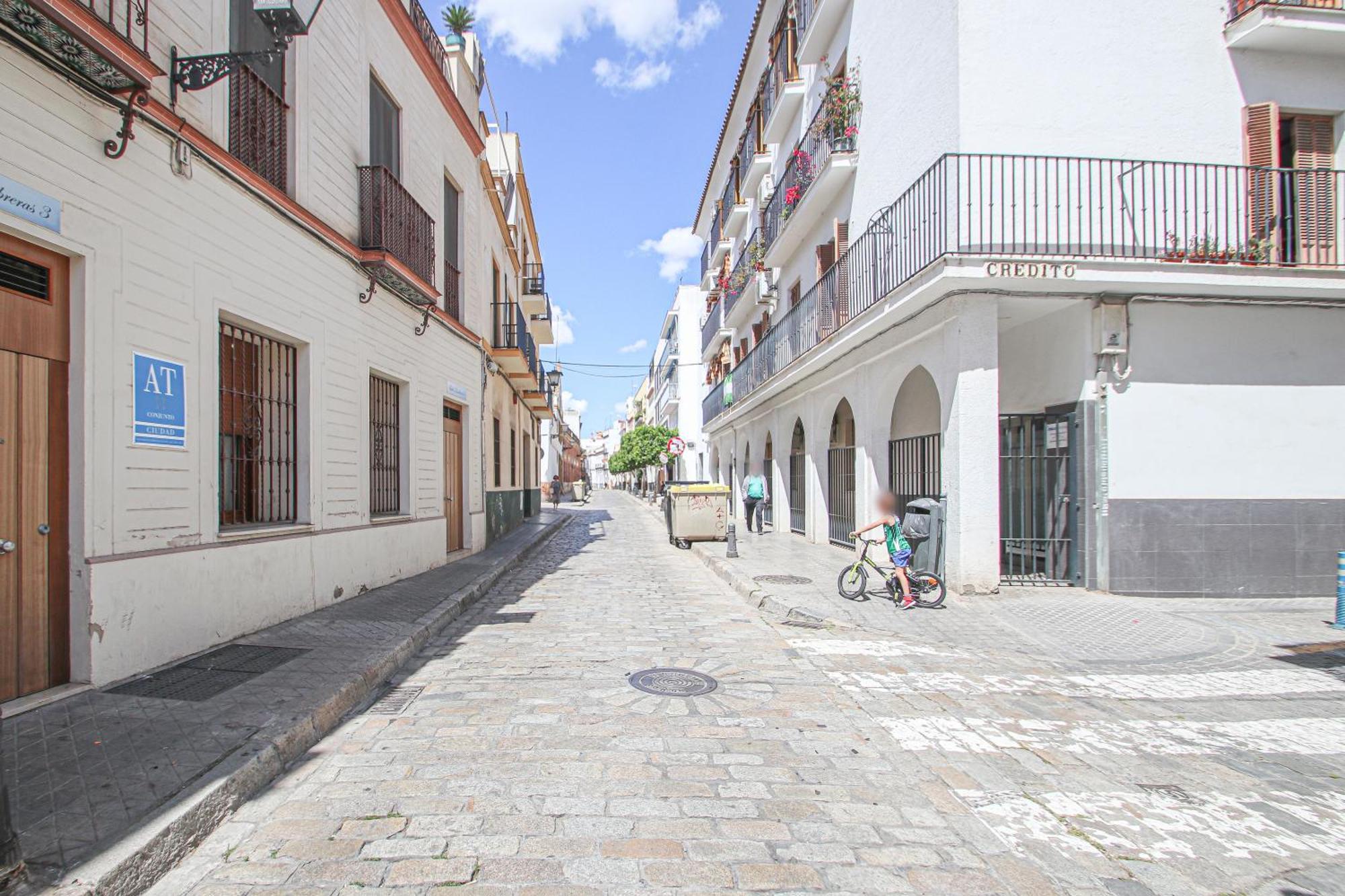 Charming Apt In The Center - 10M Walk Isla Magica Sevilla Eksteriør billede